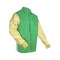 Magid 1837Grtw Fr Welding Jacket W/Ansi Cut Level 4 Sleeves And Fr Mesh Back 1837GRTW-2XL - alternate 1